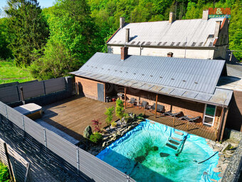 Prodej ubytovacího zařízení a wellness, Šternberk část Dalov - 3