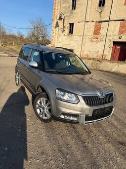 Škoda Yeti-2.0TDI-81kW-4x4 - 3