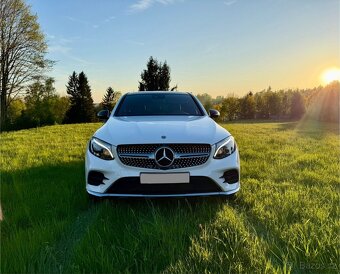 Mercedes Benz GLC 250 Coupe 4Matic ( C253 ) 360 kamery - 3