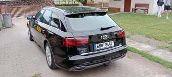 Audi A6 Avant, Sline - 3