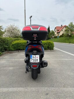 KYMCO X-TOWN 125i = MAXISKÚTR - 3