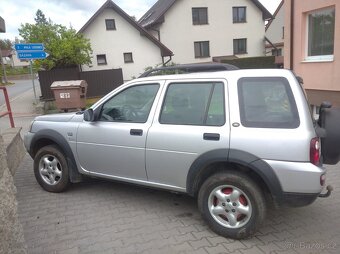 Land Rover Freelander 2.0 - 3