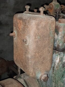 Vyměním výfuk Slavia 5Hp Diesel za Vyfuk 4-5Hp Diesel - 3