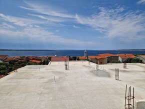 ☀Pag/Mandre(HR)- 3-izbový apartmán v novostavbe - 3