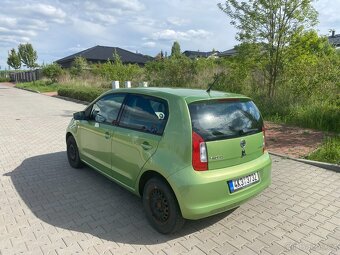 Škoda Citigo 1.0 MPI 55 kW, r. 2014, 5dveřový hatchback - 3