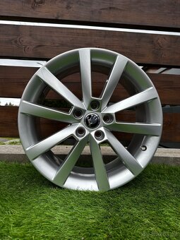 Alu kola 5x112 r18 (Alaris) - 3