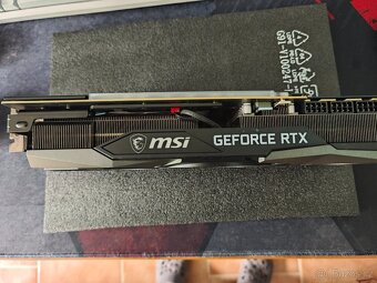 MSI RTX 3080 Ti GAMING X TRIO 12G - 3