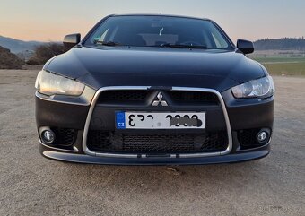 Mitsubishi Lancer 2.0 - 3