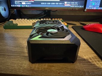 AMD Radeon RX6650 XT (ASUS ROG Strix) - 3