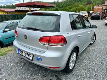 Vw Golf 6 1.4 16v Hezky stav Nová stk - 3