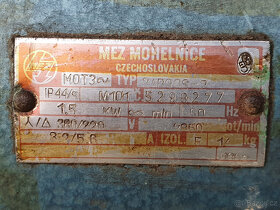 Prodám dva elektromotory - 3