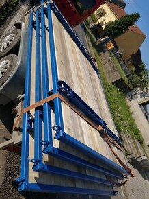 Pažící desky 3x2m - 3