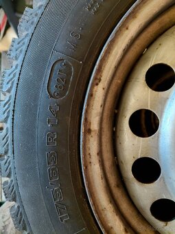 Pneu Vraník 175/65 R14 - 3