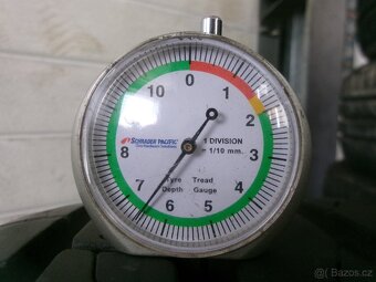 235/50 R19 PIRELLI (6-6,5mm) č.15613 - 3