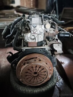 Motor 2.8 td - 3