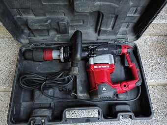 Prodám VELKÉ bourací kladivo EINHELL TE-DH 1027 -32 J. - 3