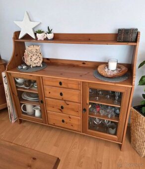 PŘÍBORNÍK IKEA LEKSVIK - 3