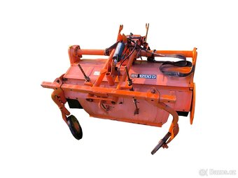 Rotavátor Iseki Kubota Zetor - 3