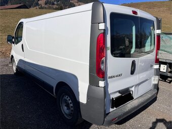 Renault Trafic 2,0 L2 H1 ,114000km - 3