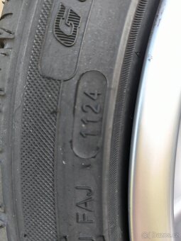 Alu kola 5x100 R17 VW, Audi, Seat , Škoda - 3