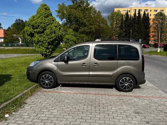 Citroen Berlingo II, 2016, 1.2 (81kW) - 3