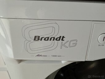 Automatická pračka Brandt 8 Kg - 3