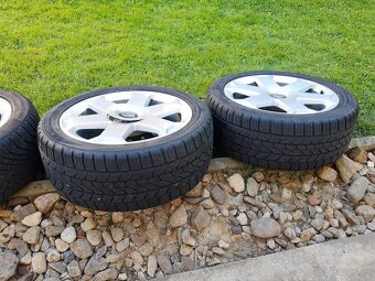 ALU AUDI AVUS 5X112,R17,7J,ET38,STŘED 57.1 - 3