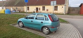 2003 Opel corsa c - 3