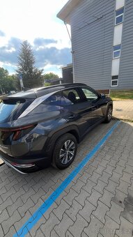 Hyundai Tucson 1,6 T-GDI 110kW SMART 4x2 110 kW - 3