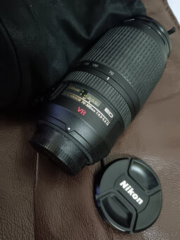 Objektiv Nikon ED AF-S Nikkor 70-300mm 1:4.5-5.6 G - 3
