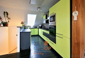 Prodej rodinného domu o rozloze 62 m2, ulice Gorkého, Svitav - 3