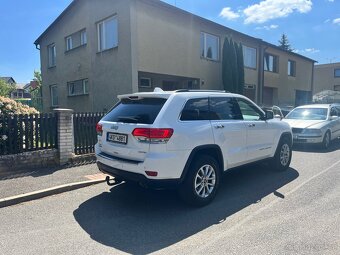 Prodám Jeep Grand Cheeroke 3.0 CRD 6V Turbo 4x4 r.v.2016 - 3