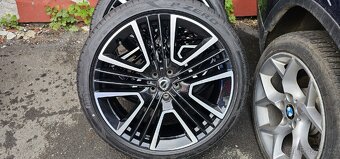 Alu disky Volvo XC 40 21" letní pneu 245/40 R21 - 3