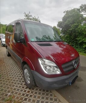 Mercedes Sprinter obytné auto - 3