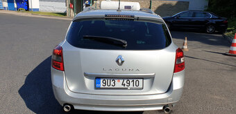 Renault Laguna III.GT-2.0Dci,130Kw Kombi,R.V. 7/2009 - 3