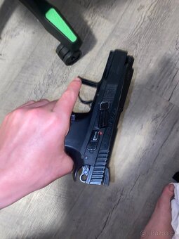 Airsoft zbraň cz 075 - 3