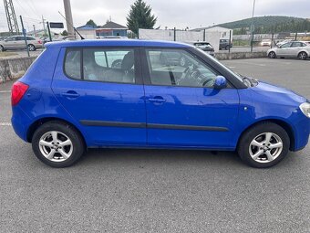 Škoda Fabia 1,4i 16v 63kw benzin - 3