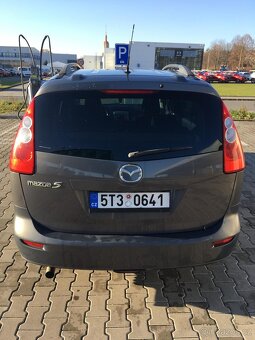 Mazda 5 1.8 85 kW - 3
