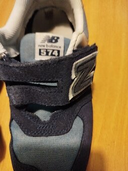Chlapecké boty Air JORDAN vel. 35 - 3