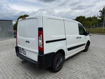 Citroen Jumpy 2.0 HDI 94kw 12/2014 / Klima - 3
