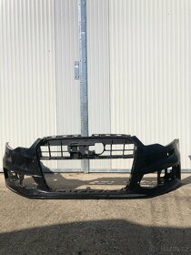 Predni naraznik audi a6 c7 4g0 s-line sline 11-15 - 3
