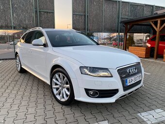 Audi A4 B8 3.0TDI AllRoad Quattro SLine Automat - 3