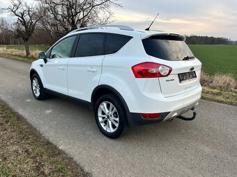 ► FORD KUGA 2.0TDI 103KW TITANIUM XENONY-LED-TAŽNÉ 17" - 3