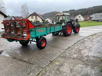 Rozmetadlo Kirchner Triumph 32 B - 3