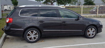 VW PASSAT B6 2.0 TDI 103KW-ŠPATNÝ MOTOR - 3