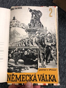 Emil Vachek - Německá válka I.-IX. díl - 3