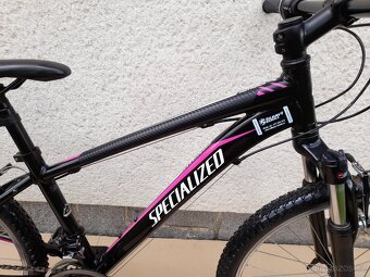Alu dětské kolo Specialized 24" - 3