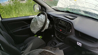 Fiat Doblo MAxi 1,4 Tjet, 88kW (CNG) - 3