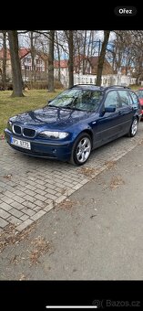 Bmw E46, 318i - 3