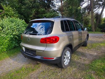 Volkswagen Tiguan 2.0Tdi Tažné kamera výhřev - 3